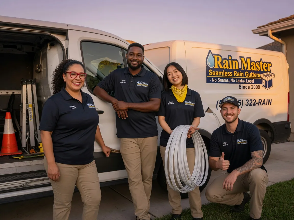 Gutter Installation company in Long Point, IL