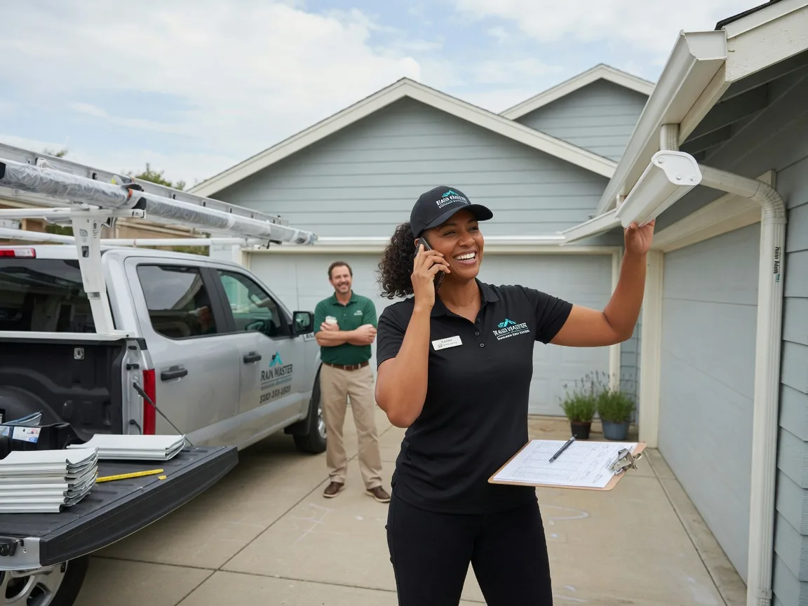 Gutter Installation Long Point, IL FAQs